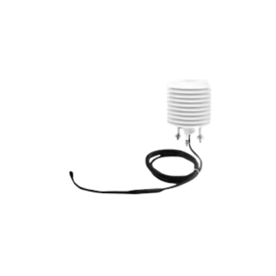 Capteur de température et humidité pour la surveillance des conditions climatiques.