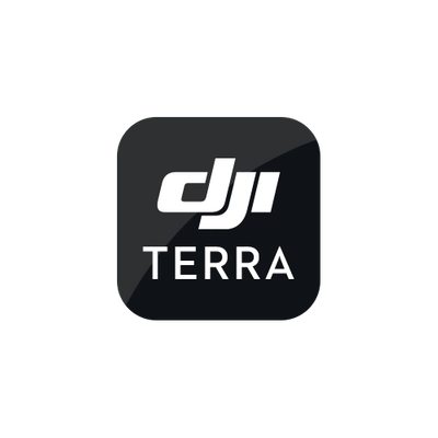 DJI Terra - Logiciel de cartographie aérienne pour drones.